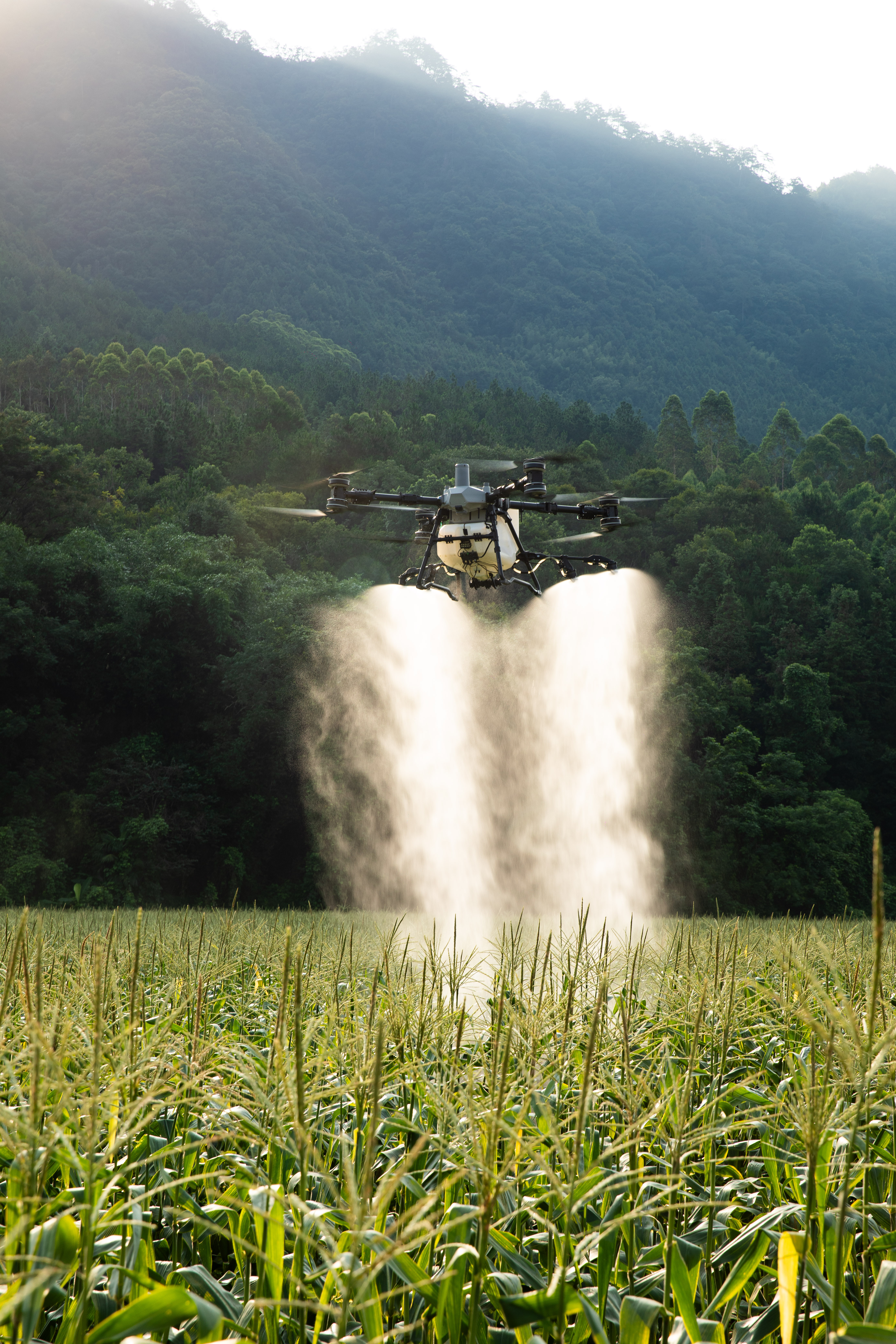 OFF Industrial Drone Solutions