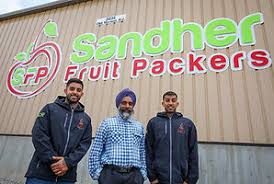 Sandher Fruit Packers