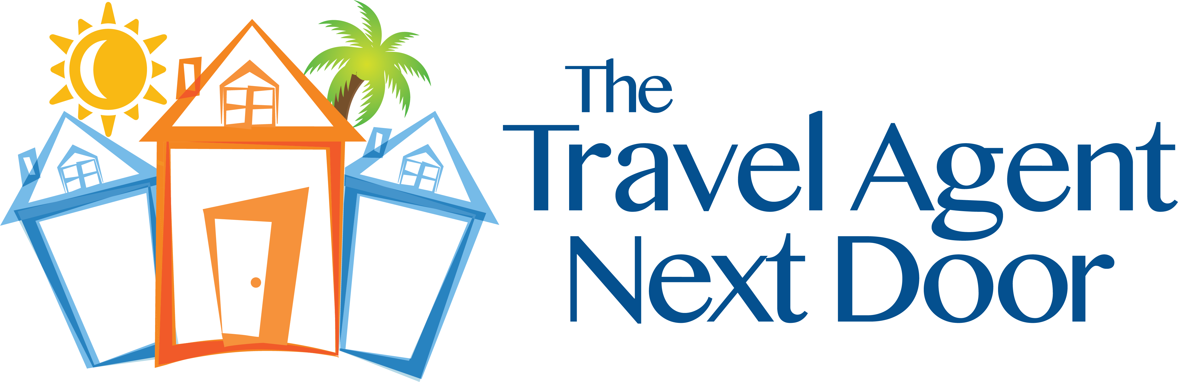 The Travel Agent Next Door