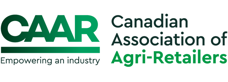 Canadian Association of Agri-Retailers (CAAR)